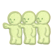 SMISKI Embroidery Sticker Vol. 2 X8