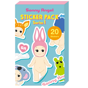 Sticker Pack - Series 1 U3