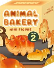 Animal Bakery Minifigure: Series 2 T3