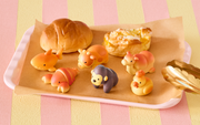 Animal Bakery Minifigure: Series 3 C0
