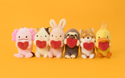 Posture Pal - Bag Charm D2
