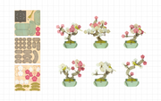 Play Plants Bonsai Puzzles Q4