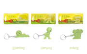 SMISKI Keychains D7