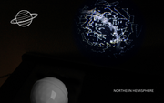 Projector Dome Star Map X7