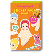 Sticker Pack - Series 2 A7