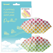 Papillon Origami Airplanes K7