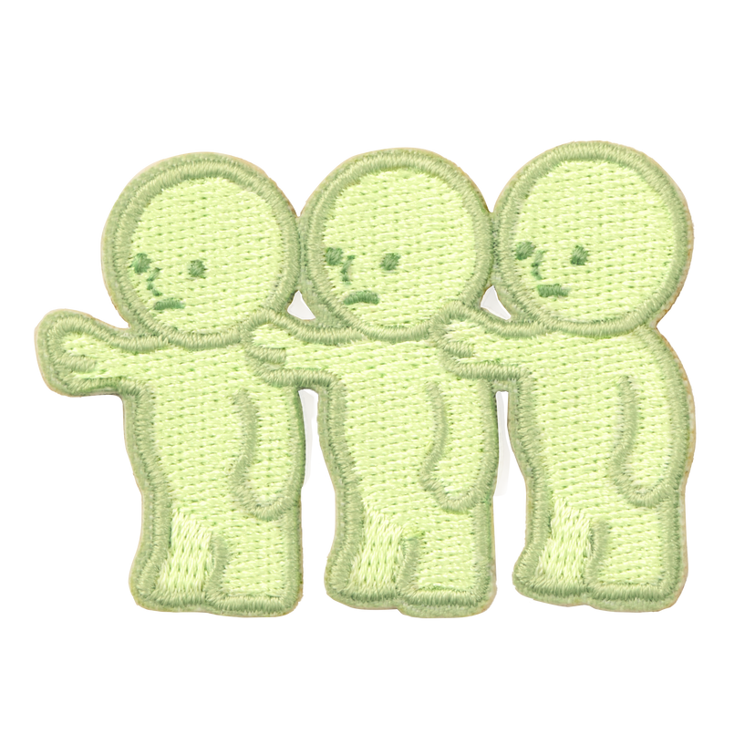 SMISKI Embroidery Sticker Vol. 2 X8
