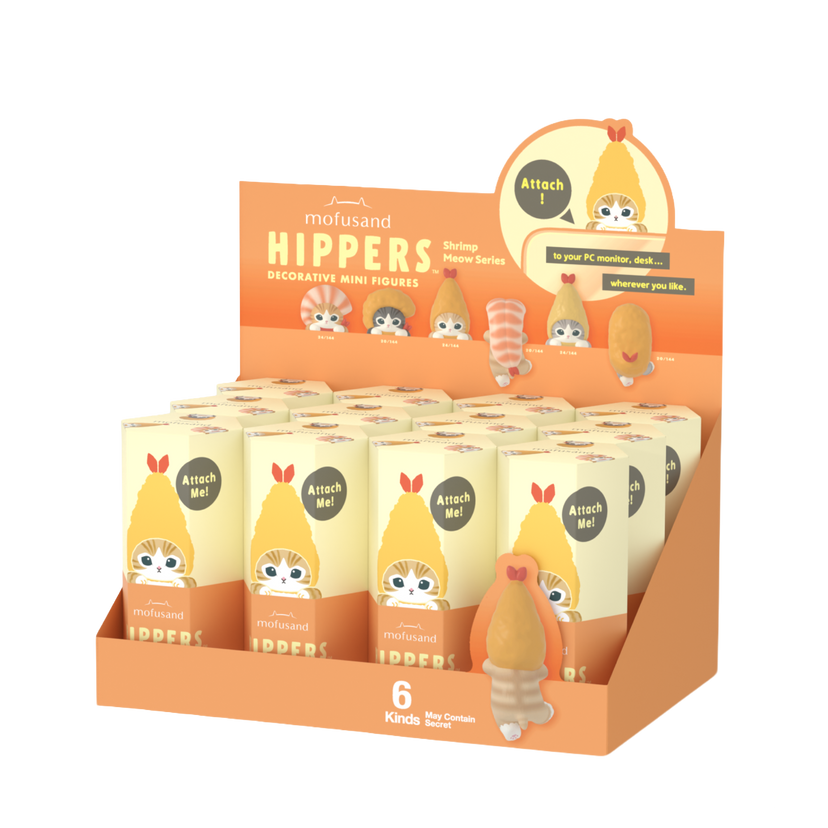 HIPPERS Mofusand: Vol. 2 U4