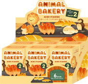 Animal Bakery Minifigure: Series 2 T3