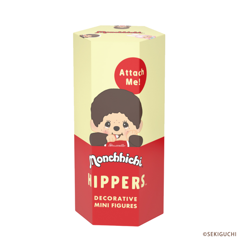 HIPPERS Monchhichi R3