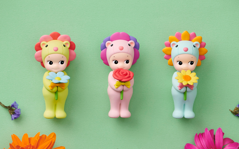 Flower Gift D6