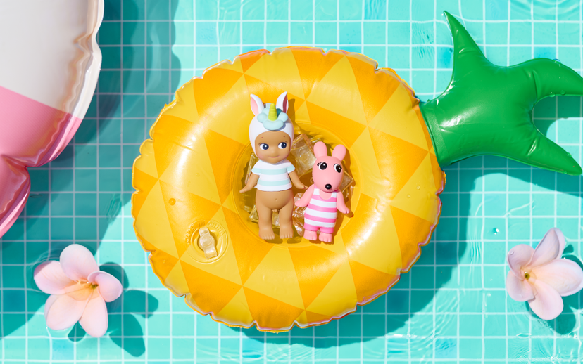 Summer Vacation: Sun-Kissed Style - SOLD OUT K1