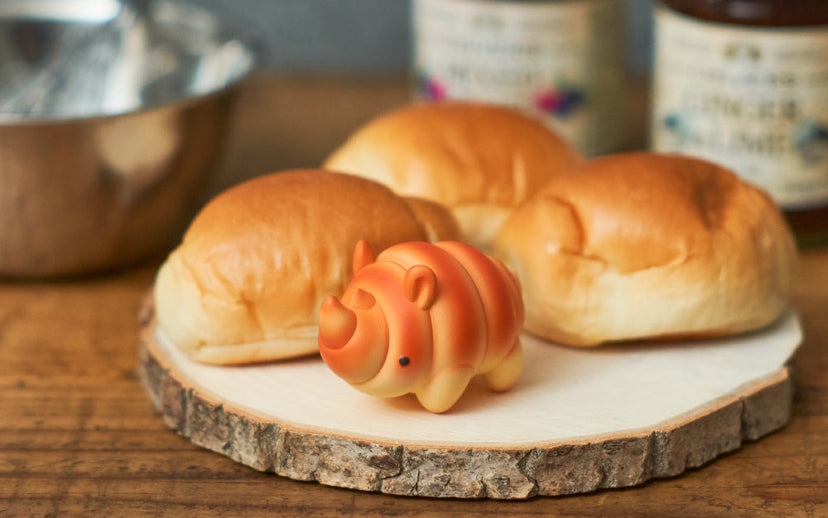 Animal Bakery Minifigure: Series 2 T3