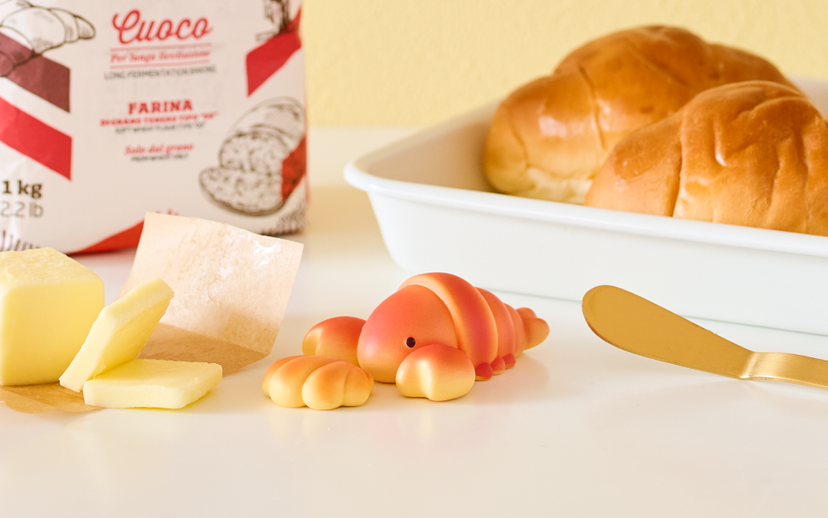 Animal Bakery Minifigure: Series 3 C0