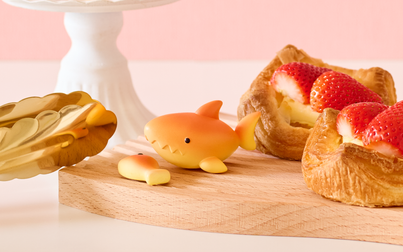 Animal Bakery Minifigure: Series 3 C0