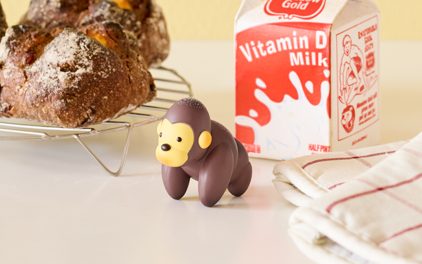 Animal Bakery Minifigure: Series 3 C0