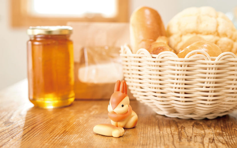 Animal Bakery Minifigure Q7