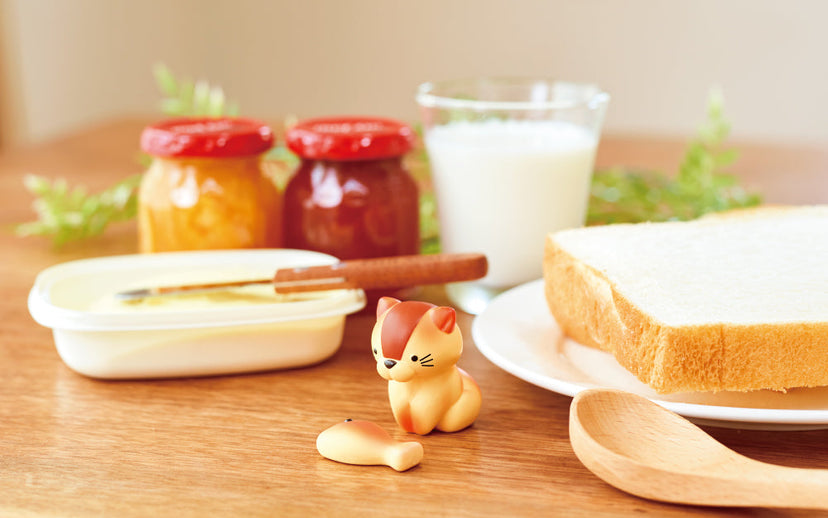 Animal Bakery Minifigure Q7
