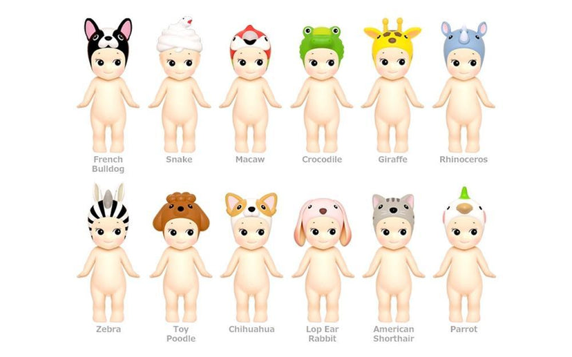Animal 3 Series Y4