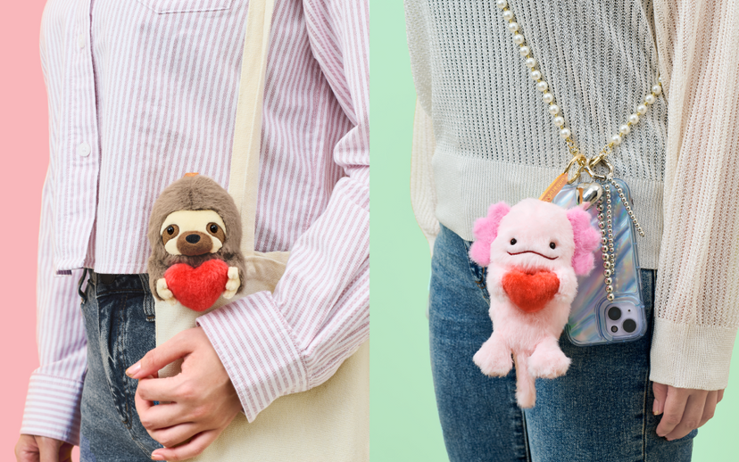 Posture Pal - Bag Charm D2