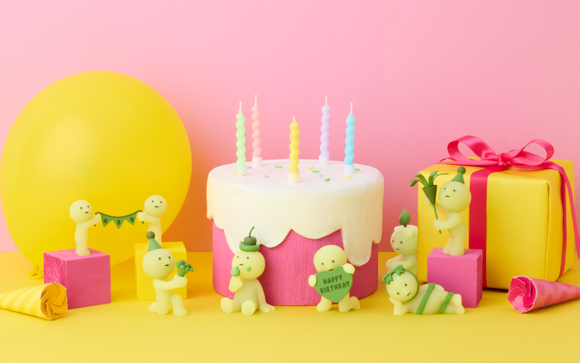 SMISKI Birthday Series I1