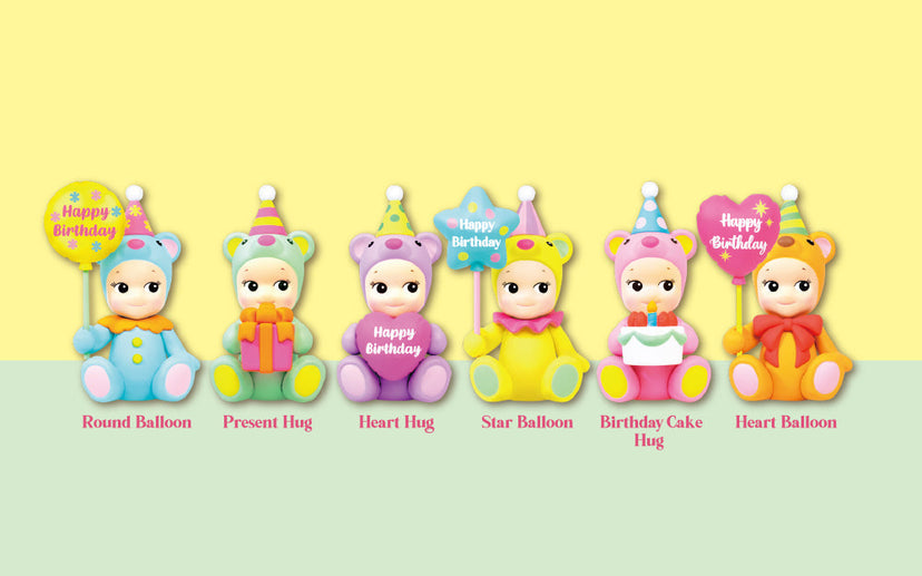 Birthday Gift Bear Series X9