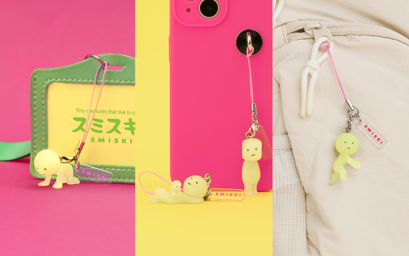 SMISKI Strap Accessory - Series 4 Q6