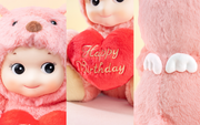 Cuddly Bear (Happy Birthday) W9