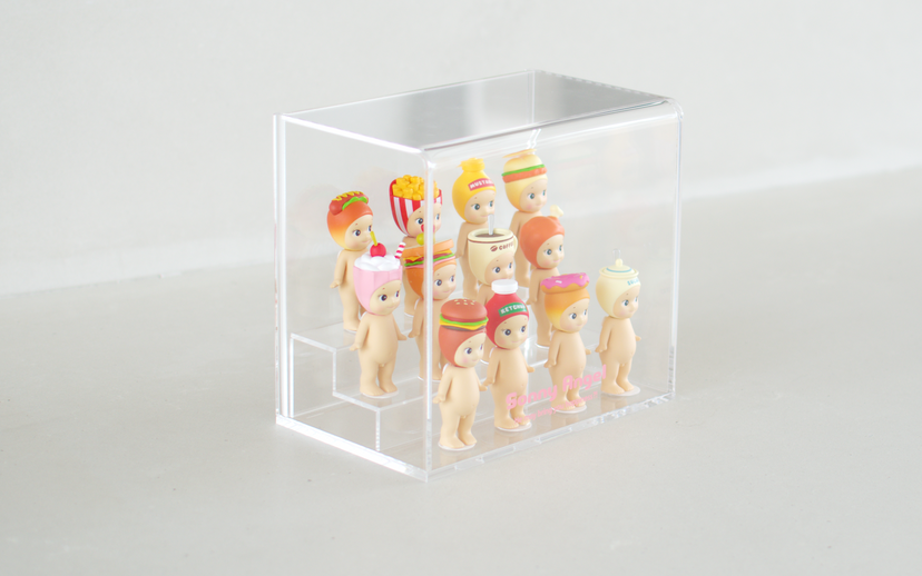 Acrylic Display Case H7
