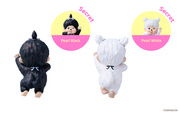 HIPPERS Monchhichi COLORS: Wink Series X6