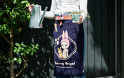 Anything Maekake Apron J5