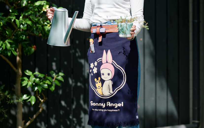 Anything Maekake Apron J5