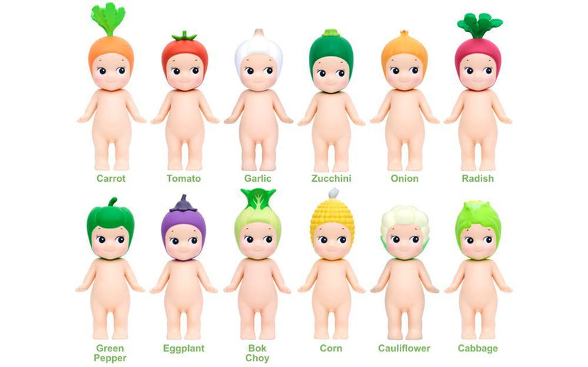 Vegetable Series S2
