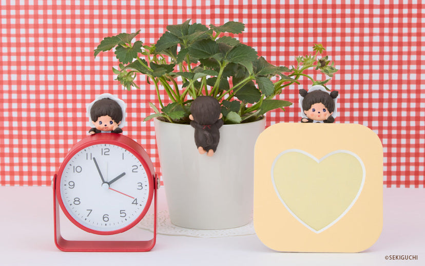 HIPPERS Monchhichi R3