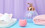 NekoMote Bath Ball Gift Set M1