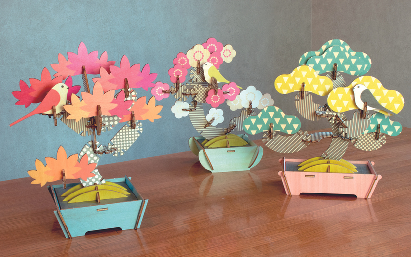 Play Plants Bonsai Puzzles Q4
