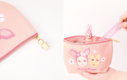 Cherry Blossom Series Zipper Pouch F7