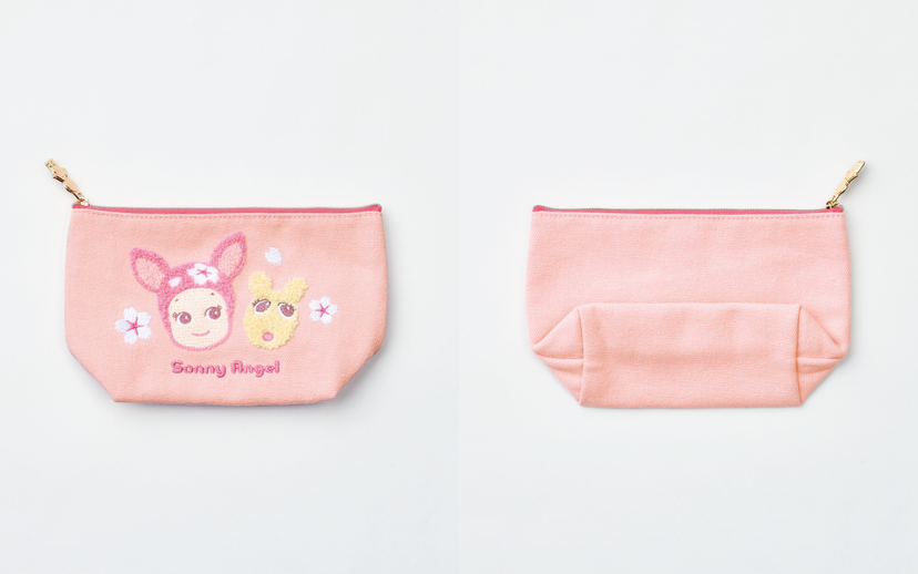 Cherry Blossom Series Zipper Pouch F7