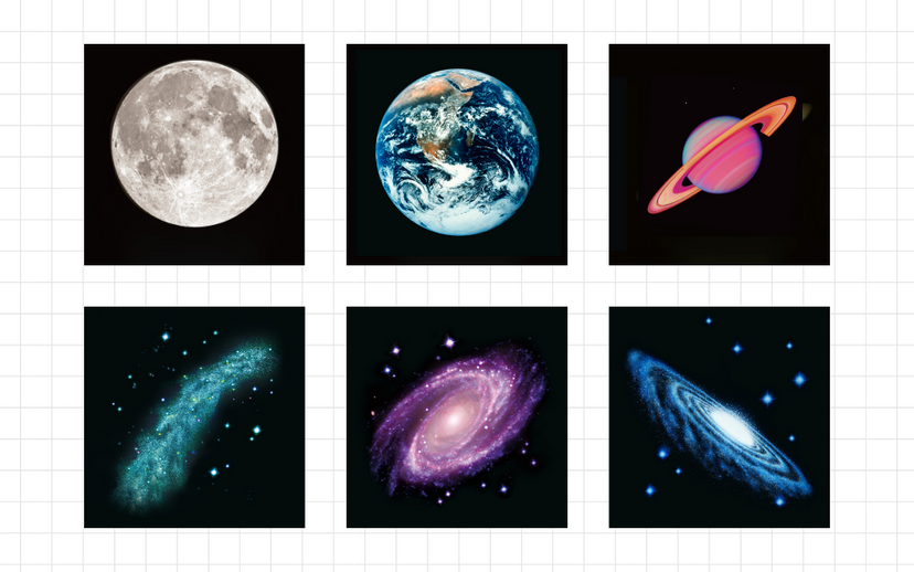 Space Projector Dome B6