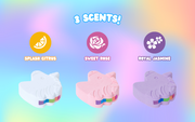Rainbomb Unicorn K9