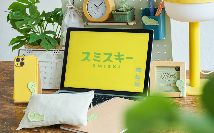 SMISKI Embroidery Sticker Vol. 1 M6