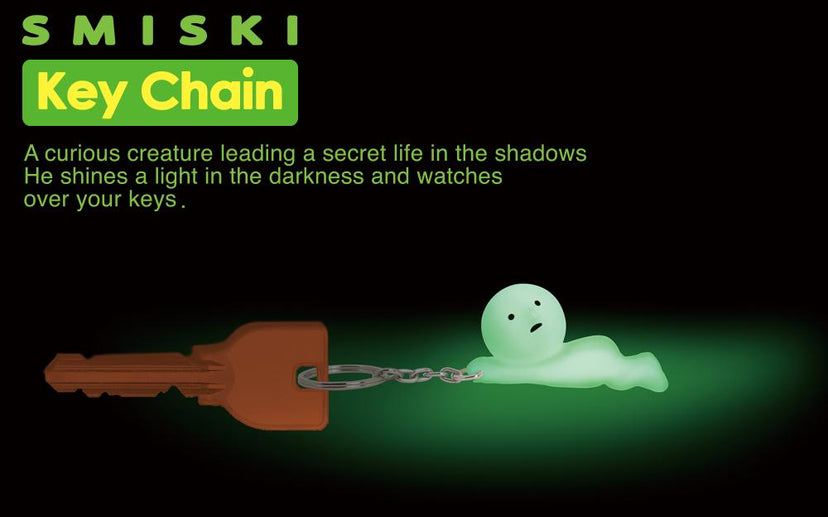 SMISKI Keychains D7