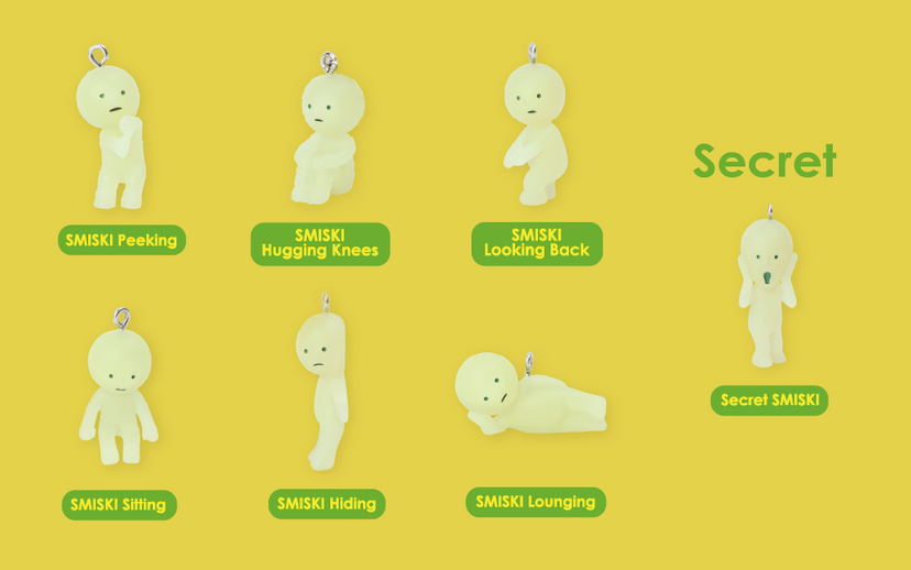 SMISKI Strap Accessory - Series 1 Z9
