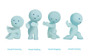 SMISKI Toothbrush Stands N0