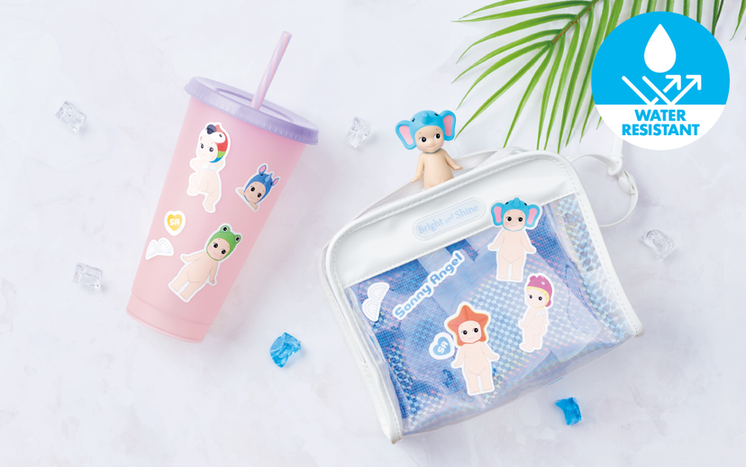 Sticker Pack - Series 1 U3