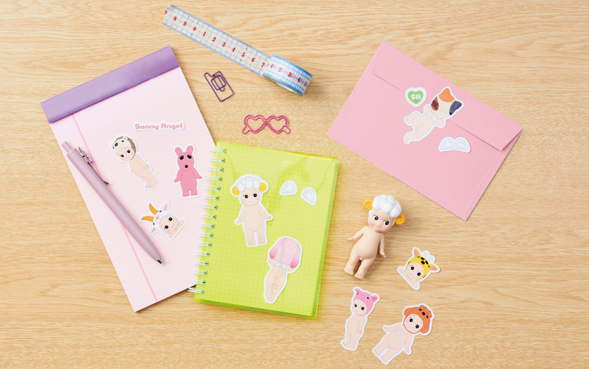 Sticker Pack - Series 1 U3