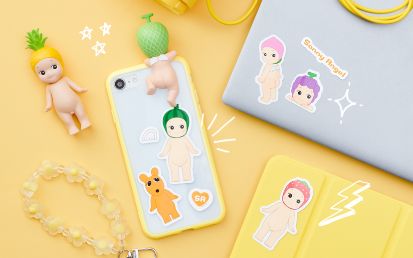 Sticker Pack - Series 2 A7