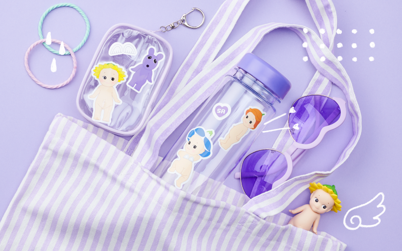 Sticker Pack - Series 2 A7