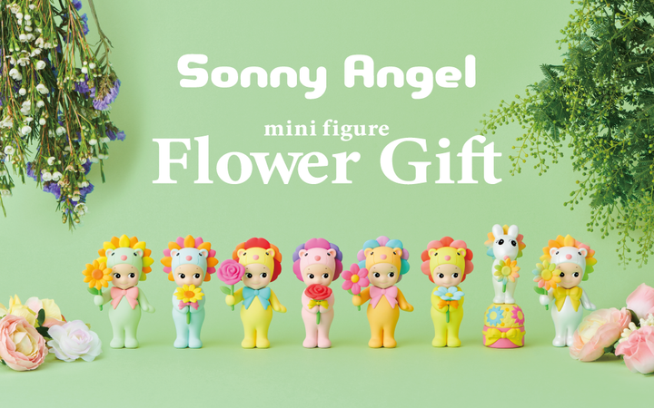 Flower Gift D6