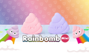 Rainbomb Mini Poop Emoji M4